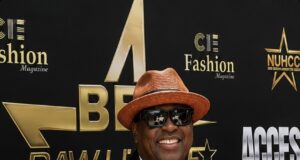 Rob “Diggy” Morrison Award-Winning Composer Celebrates BET Weekend While Inspiring the Next Generation of Black Creatives
