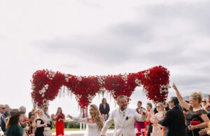 Raquel and Brian Bell’s Dream Wedding in the Real “OC”