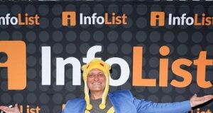 “INFO LIST” PRE COMIC–CON BASH