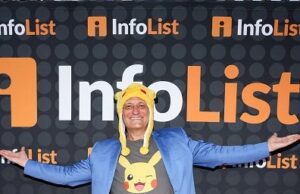 “INFO LIST” PRE COMIC–CON BASH