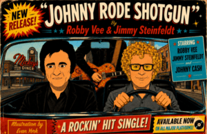 Songwriters Jimmy Steinfeldt and Robby Vee Interviewed