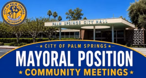 Palm Springs Residents Divided Over the Future of the City’s Mayoral System