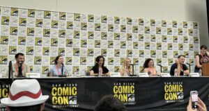 FROM SHORT FILMS TO SINNERS: HOW HOLLYWOOD CREATES VIRTUAL WORLDS… AND YOU CAN TOO Panel at Comic Con San Diego