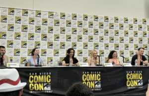 FROM SHORT FILMS TO SINNERS: HOW HOLLYWOOD CREATES VIRTUAL WORLDS… AND YOU CAN TOO Panel at Comic Con San Diego