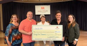 Country For A Cause Raises $45,000 For Monroe Carell Jr. Children’s Hospital at Vanderbilt