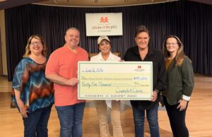 Country For A Cause Raises $45,000 For Monroe Carell Jr. Children’s Hospital at Vanderbilt
