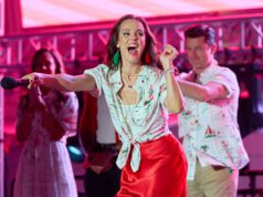 Hallmark Stars Rachel Boston, Erin Cahill, and Taylor Cole Share Their Favorite ‘Christmas at Sea’ Memories