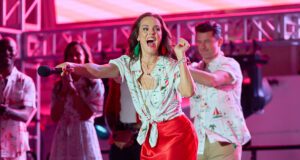 Hallmark Stars Rachel Boston, Erin Cahill, and Taylor Cole Share Their Favorite ‘Christmas at Sea’ Memories
