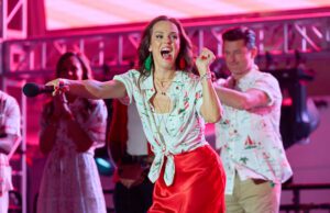 Hallmark Stars Rachel Boston, Erin Cahill, and Taylor Cole Share Their Favorite ‘Christmas at Sea’ Memories