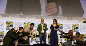 SPACEBALLS: THE NEW ONE: The Comic-Con Panel Recap with Rick Moranis, Josh Gad, Daphne Zuniga, Keke Palmer, Lewis Pullman and more!