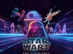 WORLD PREMIERE EXHIBITION “STAR WARS™: THE EXPERIENCE” – A Journey Through the Galaxy TO IMMERSE FANS IN THE LEGACY OF STAR WARS™