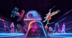 WORLD PREMIERE EXHIBITION “STAR WARS™: THE EXPERIENCE” – A Journey Through the Galaxy TO IMMERSE FANS IN THE LEGACY OF STAR WARS™