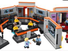 STAR TREK UNVEILS NEW CONTENT FROM THE LEGO GROUP AND WIZARDS OF THE COAST IN PARAMOUNT’S STAR TREK: THE COLLECTOR FRONTIER PANEL AT SAN DIEGO COMIC CON
