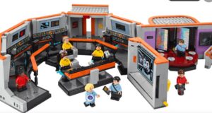 STAR TREK UNVEILS NEW CONTENT FROM THE LEGO GROUP AND WIZARDS OF THE COAST IN PARAMOUNT’S STAR TREK: THE COLLECTOR FRONTIER PANEL AT SAN DIEGO COMIC CON
