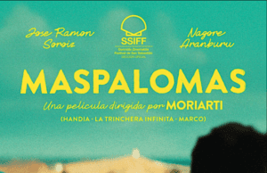 MASPALOMAS: Being 75 and Gay Is Not the End of Life for One Man