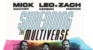 ‘Shredding The Multiverse’ ahead of SDCC – Music of The Penguin, Cobra Kai, and More