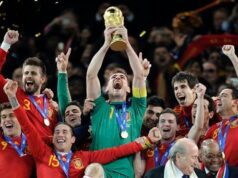 Spain touches the sky in New Jersey: How I lived it as a Spaniard in the USA