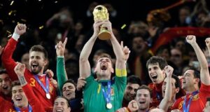 Spain touches the sky in New Jersey: How I lived it as a Spaniard in the USA