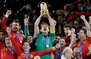 Spain touches the sky in New Jersey: How I lived it as a Spaniard in the USA