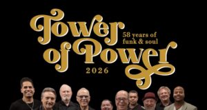 Tower of Power Vaccinates the Hollywood Bowl with Soulful Energy Tower of Power at The Hollywood Bowl