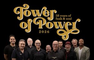 Tower of Power Vaccinates the Hollywood Bowl with Soulful Energy Tower of Power at The Hollywood Bowl