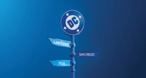 DC Launches Unlock DC as Fans Prepare to Take Over San Diego
