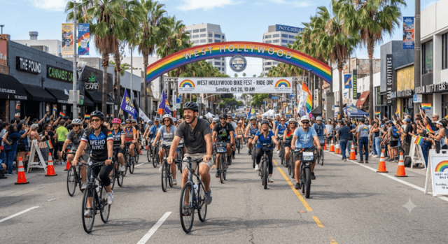 WeHo Bike
