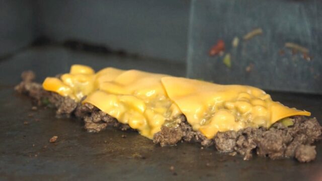 Cheese Melts On Meat 700x394