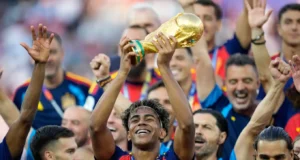 TRIUMPH OF THE “SPANISH ARMADA” AT WORLD CUP