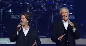 The Inaugural Lido Legacy Live Benefit Concerts Featuring the Righteous Brothers – Bill Medley & Bucky Heard to Take the Stage at The Lido Theater on Sept. 10 & 11