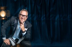 Interview with Emmy® award-winning director Nick Nanton
