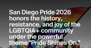 Dyke March – San Diego Pride Shines On with a Powerful Week of Protest, Visibility and Celebration