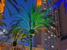 Manchester Grand Hyatt San Diego Welcomes The Hollywood Times Back for San Diego Pride