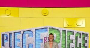 André Bellos Goes Viral Again, This Time in Green at the BET Awards