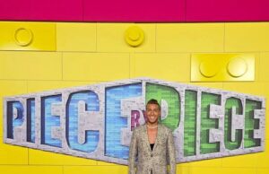 André Bellos Goes Viral Again, This Time in Green at the BET Awards