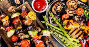 How to build a more balanced summer BBQ with expert tips and easy recipes