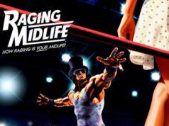 River Valley Film Festival – Raging Midlife Proves It Is Never Too Late to Chase a Dream, or a Wrestling Tank Top