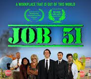 Today – Job 51 Brings Workplace Comedy to Area 51 at the River Valley Film Festival