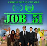 Job 51 Brings Workplace Comedy to Area 51 at the River Valley Film Festival