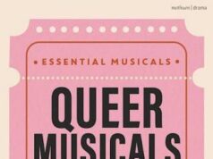 Queer Musicals Book: Essential Read For Theater Lovers.