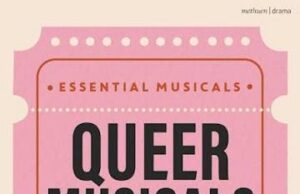 Queer Musicals Book: Essential Read For Theater Lovers.