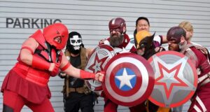 “Comic-Con Day 2: Marvel Unleashes Avengers: Doomsday, Ghost Rider and a Hall H Full of Stars.”