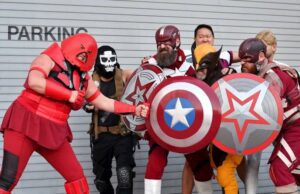 “Comic-Con Day 2: Marvel Unleashes Avengers: Doomsday, Ghost Rider and a Hall H Full of Stars.”