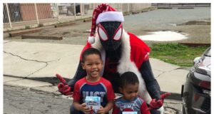 Yuri Williams Proves That Kindness Is a Superpower