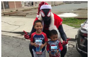 Yuri Williams Proves That Kindness Is a Superpower