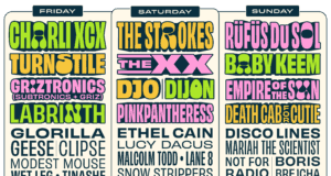 Outside Lands 2026 Serves Up a Feast for the Senses in Golden Gate Park
