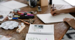 A Simple Guide to Using Creativity for Everyday Stress Relief
