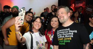 Audible Draws Capacity Crowds at Comic-Con With Dungeon Crawler Carl and Heads Will Roll