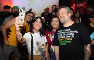 Audible Draws Capacity Crowds at Comic-Con With Dungeon Crawler Carl and Heads Will Roll