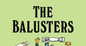 TCG Books Releases The Balusters, David Lindsay-Abaire’s Tony-Nominated Satire on Community and Change